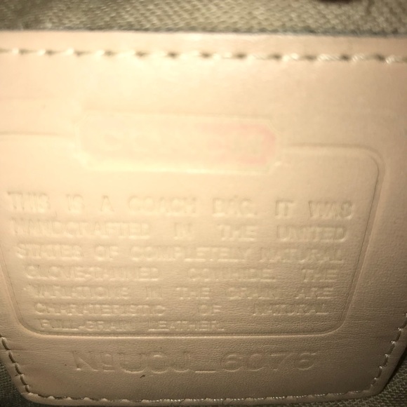 Coach - Picture 2 of 2